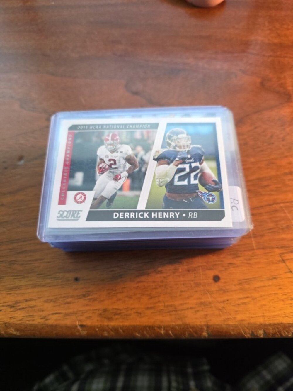 6PCS OF VARIOUS FOOTBALL TRADING CARDS HIGH END VALUE